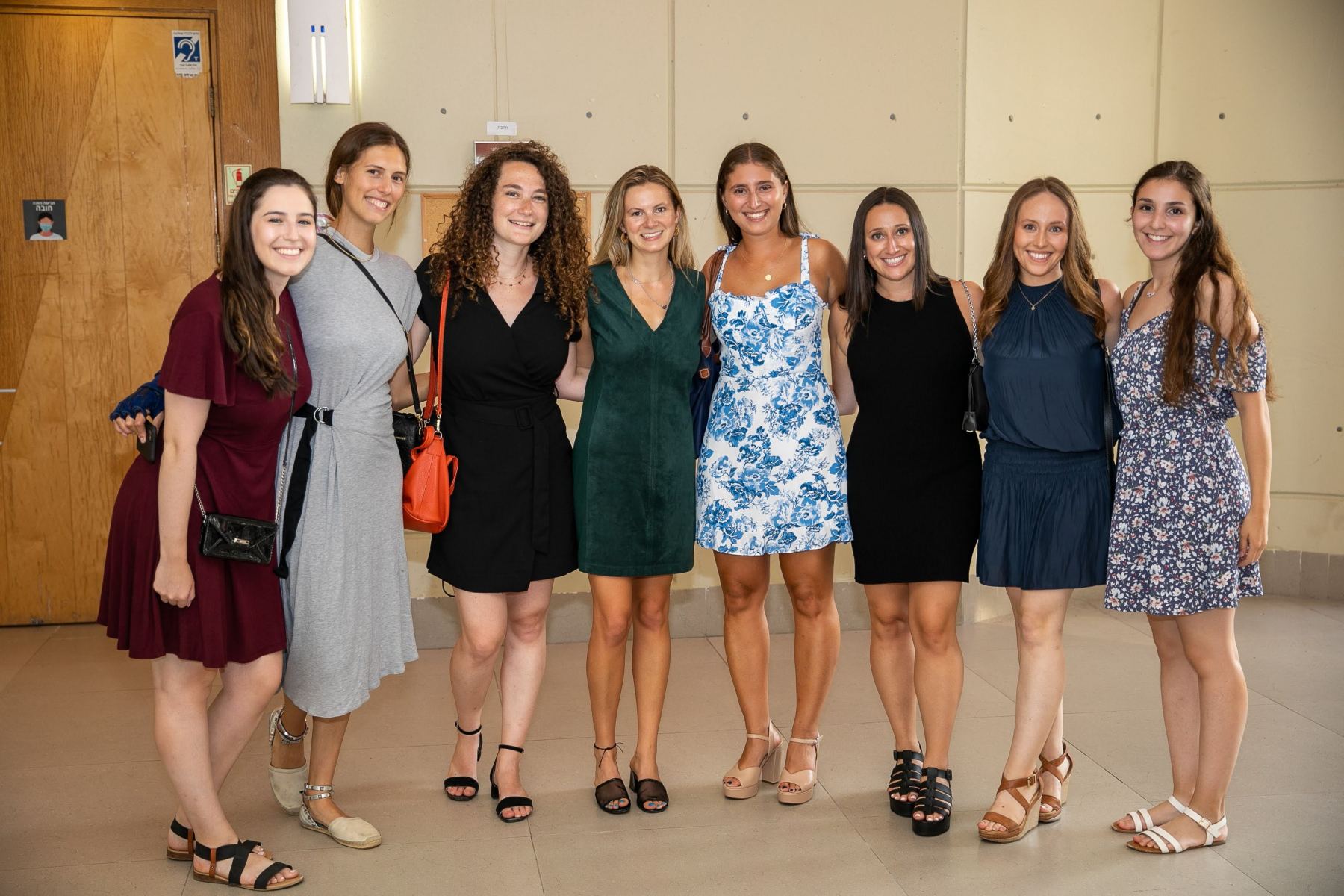 White Coat Ceremony Class of 2026 – American Medical Program Tel Aviv  University